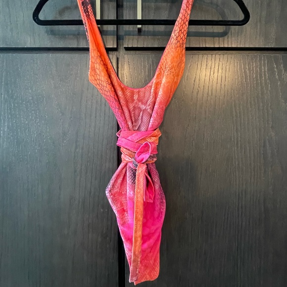 PrettyLittleThing Other - One piece swimsuit